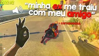 27 minutos das PIORES REAÇÕES PÓS-MORTE no COD Warzone (Compilado inédito 2022)