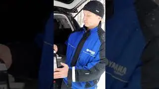 Видео от одного из победителей новогоднего конкурса Костоглотова Олега г.  Моршанск