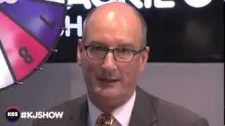 Kochie Being Cool?
