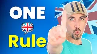 🔥 Do THIS to Speak English Fluently (with a British Accent!) 🇬🇧
