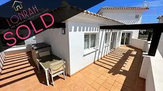 Hacienda Riquelme Golf Resort Apartment - HR278 - SOLD