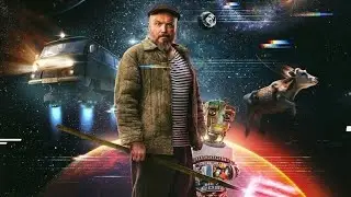 Кибердеревня(Сериал 2023) - Русский Тизер-Трейлер