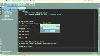 Создание нового django проекта и настройка на него PyCharm