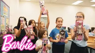 Barbie and Save The Music Foundation: Celebrating Hispanic Heritage with Music Education