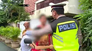 Disuruh Mama Belanja, Kakak Beradik Ini Nangis Terisak Saat Diberhentikan Polisi - 86
