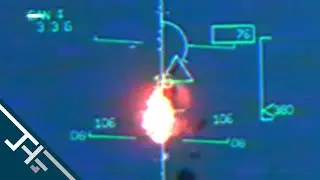 DCS: M-2000C - HUD footage #6 (Kill compilation)