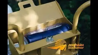 Часть 3. Первый запуск. Разметочная машина МИХАЛЫЧ РМ 7000 ЭВО