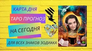 Карта Дня☘️13 Июня Таро Прогноз на сегодня 