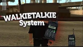 WALKIETALKIE SYSTEM
