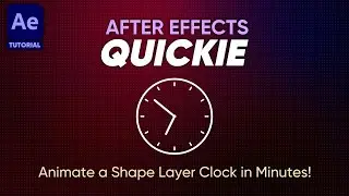 How to Create Animated Icons in After Effects | Adobe Tutorial