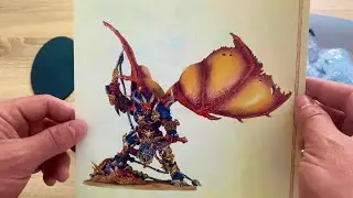 Ka'Bandah, Daemon General of Signus: Out of The Pack Review (Horus Heresy)