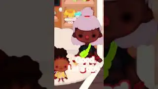 The evil babysitter 😰 