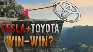 Tesla & Toyota Partnership: Win-Win Deal? | Does Tesla Need Toyota or Vice Versa?