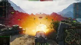 Даже союзники играли против него![World of Tanks] 2021