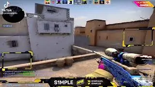ДаблКилл от s1mple)