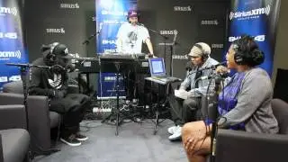 Ab-Soul performs 