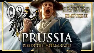 THE FALL OF AUSTRIA! Empire Total War: Empire 2 Mod Prussia Campaign #9