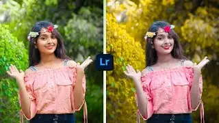 New lightroom preset photo editing । Instagram new viral photo editing kaise kre। lightroom presets