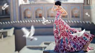 Пленарное заседание - "Узбекские икаты"