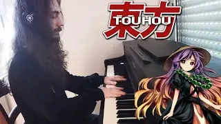 The Most Beautiful Theme! | Emotional Skyscraper ~ Cosmic Mind (Touhou)