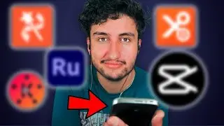 Best FREE Video Editing Apps for Android and iPhone 2025
