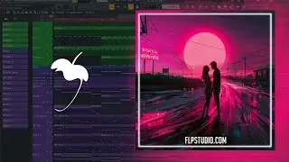 VØJ - Lost Memory (FL Studio Remake)