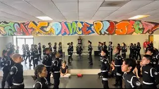 VPeepz Body Rock 2023 Rehearsal Video | “Marvel Resurrection” 