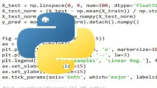 Data science Python