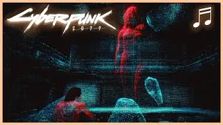 CYBERPUNK 2077 Alt + Blackwall Theme | Ambient Soundtrack