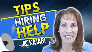 Hiring a Kajabi VA (or other Kajabi Help)