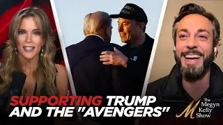 Actor Zachary Levi Speaks Out on Why He's Supporting Trump and the 