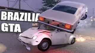 BRAZILIAN GTA / 171 Early Access