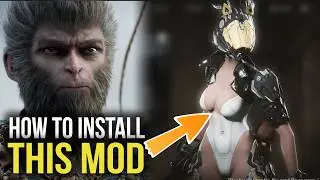 Ultimate Bunny Unleashed in Black Myth: Wukong!
