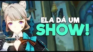 ÓTIMA mesmo C0! Os 