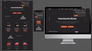 como HACER una PAGINA WEB con HTML CSS y JS + (CARRITO DE COMPRAS) ✅