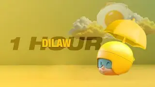 Dilaw - Maki - Sped Up - 1 hour