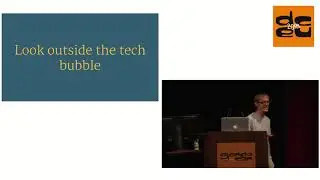 DjangoCon 2018 - Growing old gracefully: on being a career programmer.