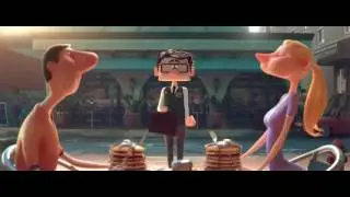 Путь к сердцу (2016) Трейлер короткометражки от Disney (HD)