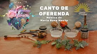 Canto de Oferenda (Maria Rosa Mouta) - Cerimônia Canta Coração