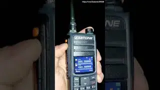 Zastone UV008 приём Satcom на резинку. Ссылка на группу в Telegram в описании.