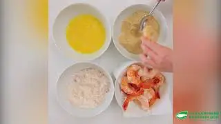 Как правильно приготовить креветку