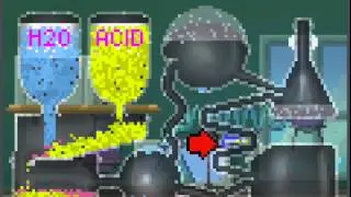 The Sandbox gameplay