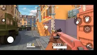 CS:GO ON ANDROID! GAMEPLAY HD and TUTORIAL