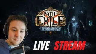 New Hardcore Character Path of Exile 3.15 Xbox Series X