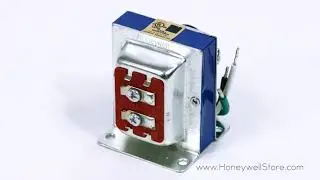 Honeywell 16 Volt Low Voltage Transformer (RCA900N1008)