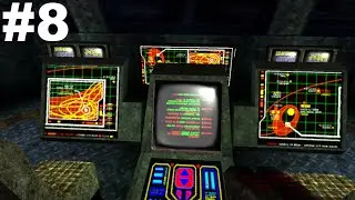 ▶Unreal: Return to Na Pali. Корабль 