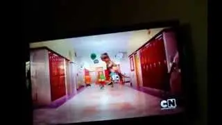 Funny Darwin scene (amazing world of gumball)