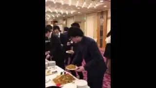 Шведский стол