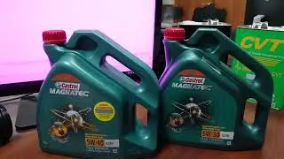 КАЗАХСКИЙ CASTROL - ЧТО ЭТО?
