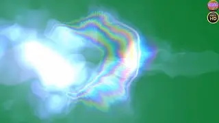 Trippy Vision Effect Green Screen+Overlays | 